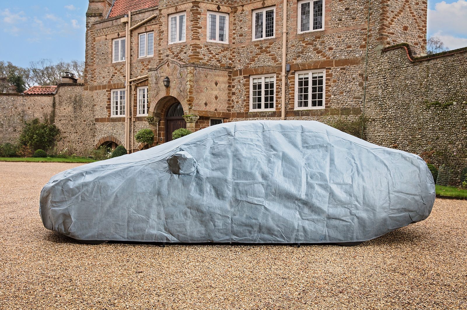 StormGuard Tailored 4 Layer Outdoor Car Covers